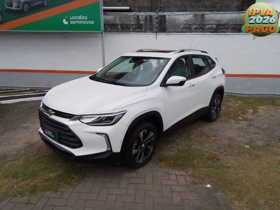 CHEVROLET TRACKER 1.2 TURBO FLEX PREMIER AUTOMÁTICO